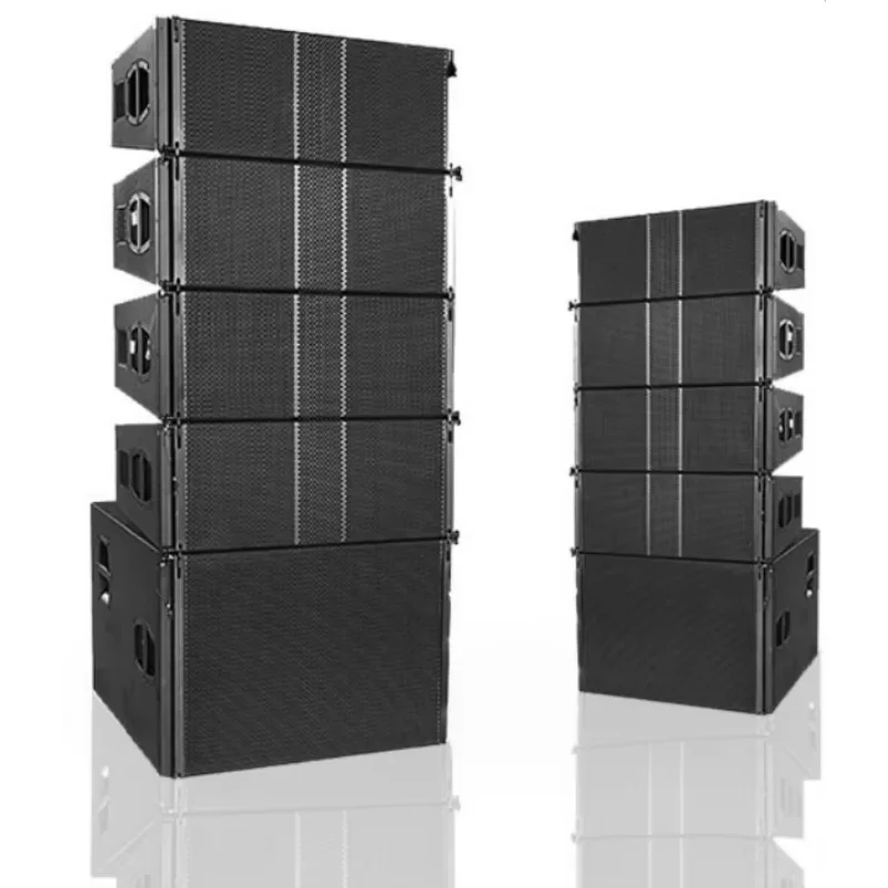 High Quality Dual 12 Inch Line Array Speaker System Passive Speaker
High Quality Dual 12 Inch Line Array Speaker System Passive Speaker