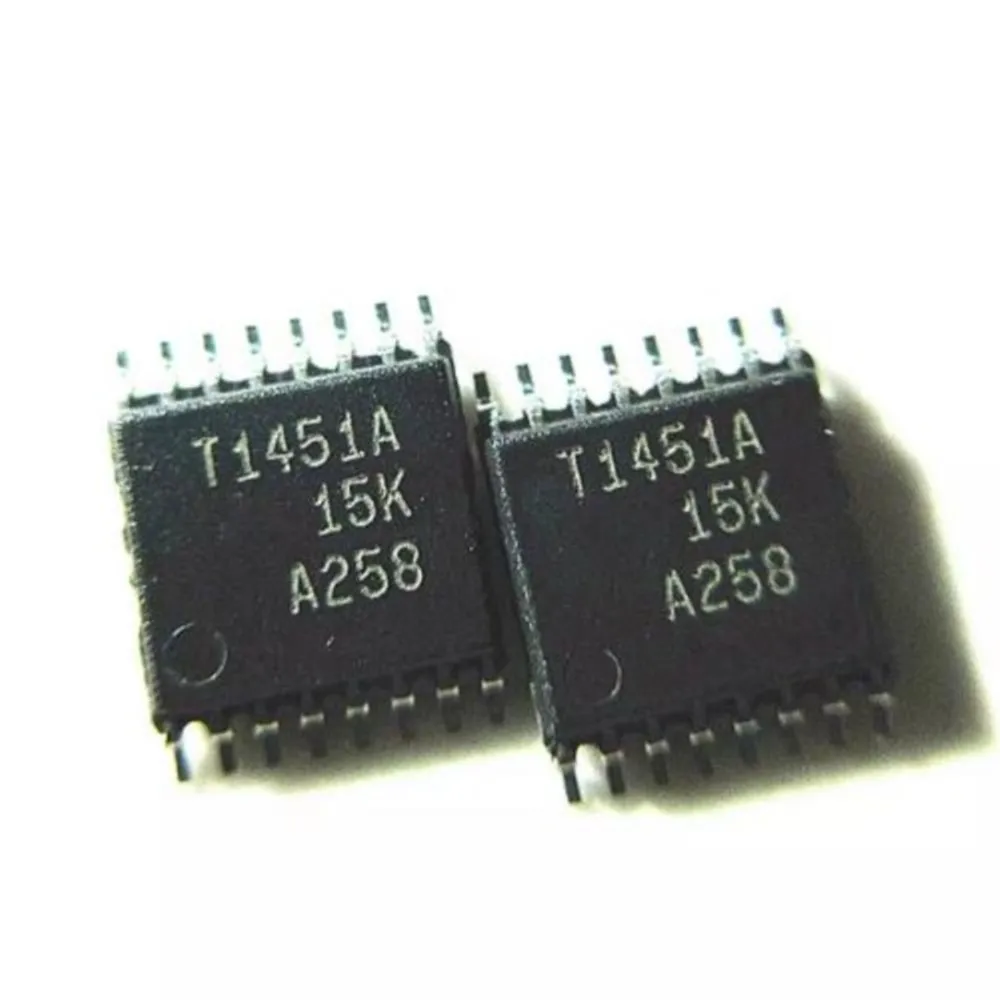 T1451A TSSOP16 (Product quantity: 50 pieces)
T1451A TSSOP16 (Product quantity: 50 pieces)