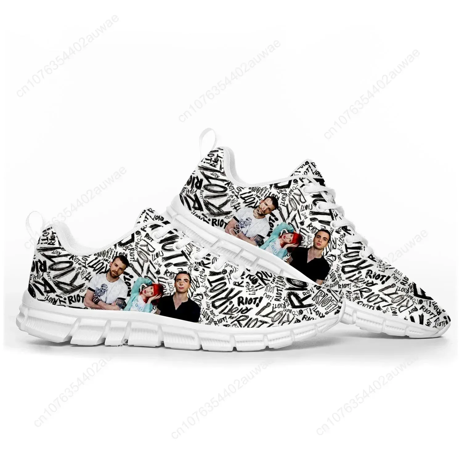 Paramore Rock Band Pop Sports Shoes Mens Womens Teenager Kids Children Sneakers Casual Custom High Quality Couple Shoes White
Paramore Rock Band Pop Sports Shoes Mens Womens Teenager Kids Children Sneakers Casual Custom High Quality Couple Shoes White