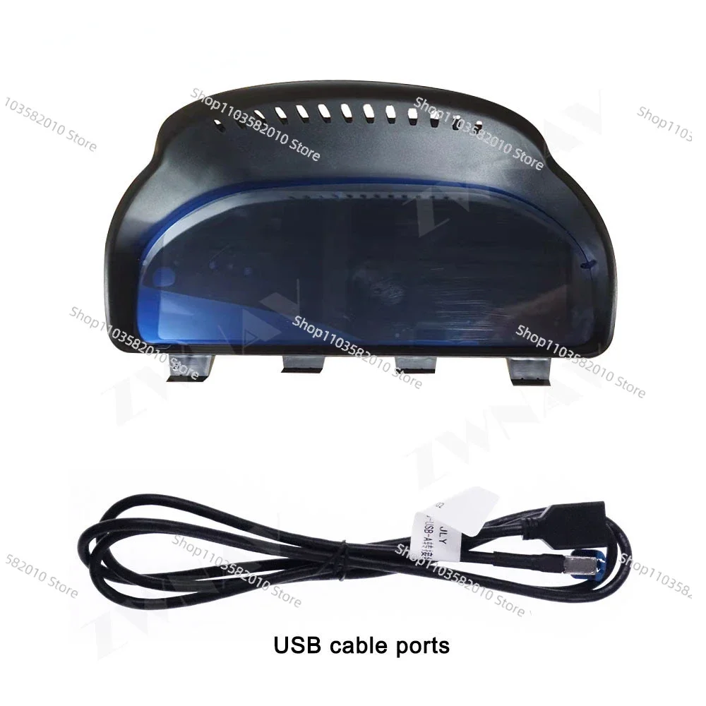It is suitable for BMW 1234567 series full LCD instrument X1X2X3X4X5X6 full LCD instrument
It is suitable for BMW 1234567 series full LCD instrument X1X2X3X4X5X6 full LCD instrument