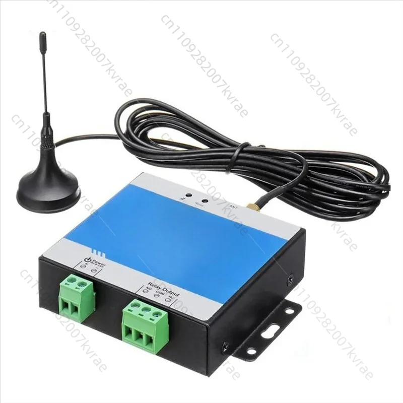 RTU5024 GSM Gate Opener Relay Switch Wireless Remote Control Door Access Door Opener Long Antenna 850/900/1800/1900Mhz
RTU5024 GSM Gate Opener Relay Switch Wireless Remote Control Door Access Door Opener Long Antenna 850/900/1800/1900Mhz