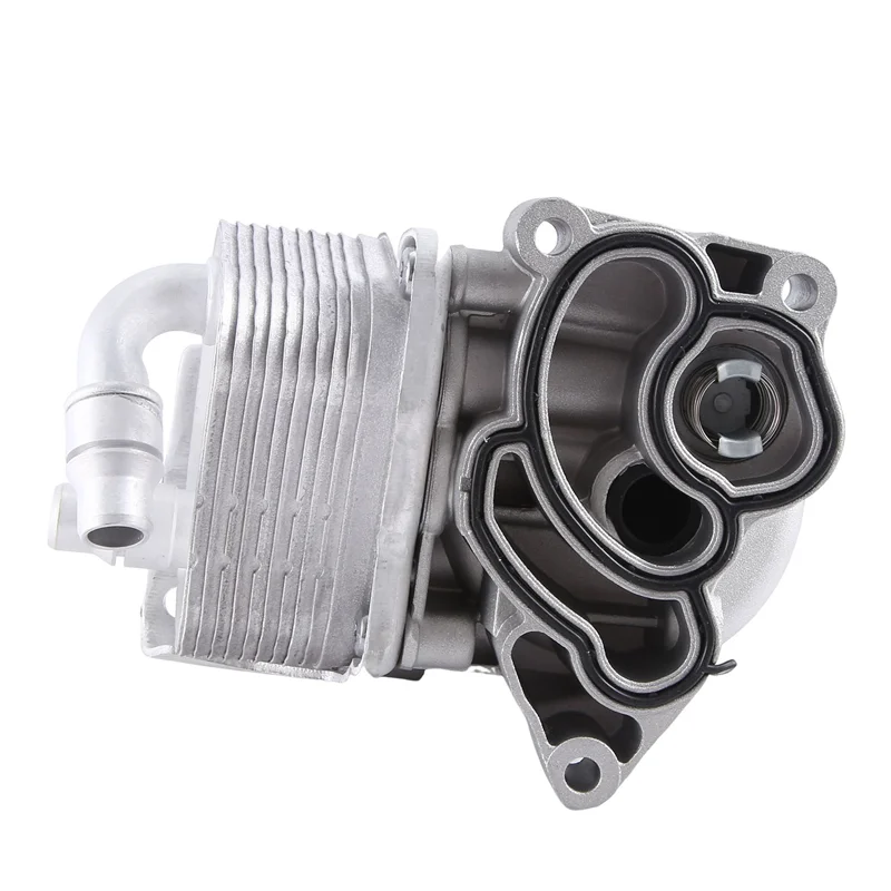 NEW-Car Engine Oil Cooler 11427508966 Oil Radiator Oil Cooler Assembly For BMW 1 3 5 Series X1 X3 Z4 Parts
NEW-Car Engine Oil Cooler 11427508966 Oil Radiator Oil Cooler Assembly For BMW 1 3 5 Series X1 X3 Z4 Parts