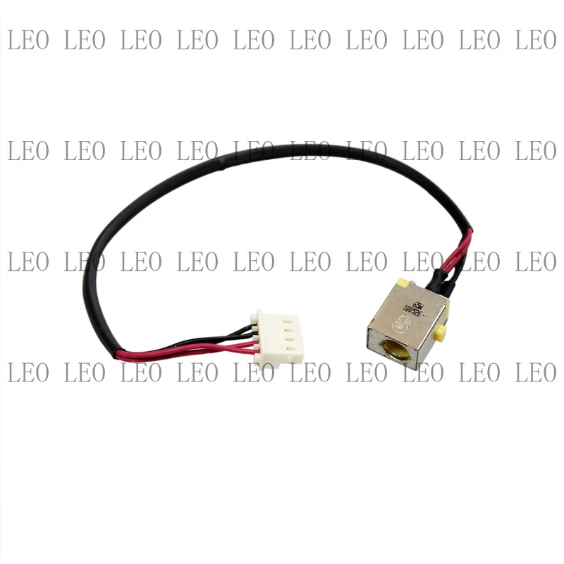 SS DC POWER JACK CABLE Charging PORT Socket For Acer E5-576 E5-576G E5-523G E5-553G
SS DC POWER JACK CABLE Charging PORT Socket For Acer E5-576 E5-576G E5-523G E5-553G