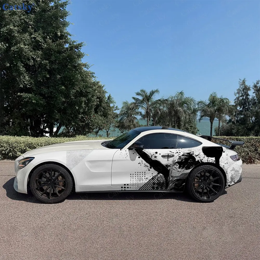 2pcs Dunk Whisper, Durable, Fade-resistant, Enhance Vehicle Aesthetics With Bold Artistic Design Car Vinyl Wraps
2pcs Dunk Whisper, Durable, Fade-resistant, Enhance Vehicle Aesthetics With Bold Artistic Design Car Vinyl Wraps