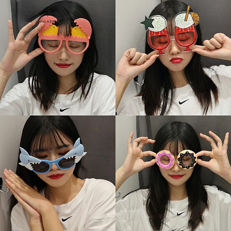 Donut Glasses Birthday Party Funny Glasses Cosplay Photography Entertainment Costume Props Halloween Christmas Face Decoration
Donut Glasses Birthday Party Funny Glasses Cosplay Photography Entertainment Costume Props Halloween Christmas Face Decoration