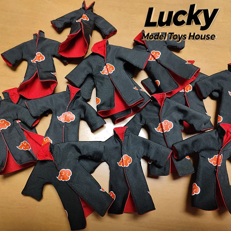 1/18 Man Female Soldier Cloud Print Long Robe Coat Clothes Toys Accessory For 3.75inch Bandai Naruto BFS Soldier Body Decors
1/18 Man Female Soldier Cloud Print Long Robe Coat Clothes Toys Accessory For 3.75inch Bandai Naruto BFS Soldier Body Decors