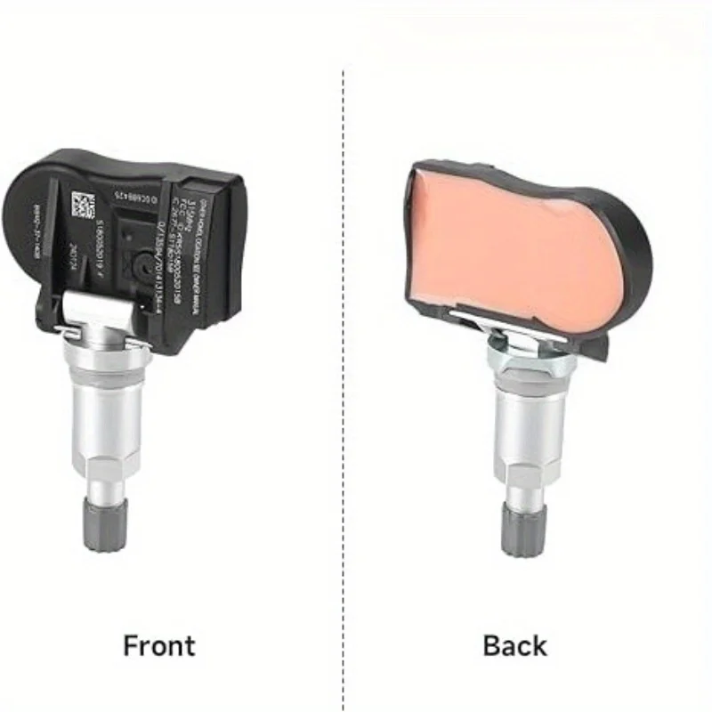 1/4Pcs OEM#68111696AA #315MHZ TPMS/TIRE PRESSURE SENSOR Fit For:CHRYSLER:300(2007/01-2007/12)Powered By Panasonic CR2450 Battery
1/4Pcs OEM#68111696AA #315MHZ TPMS/TIRE PRESSURE SENSOR Fit For:CHRYSLER:300(2007/01-2007/12)Powered By Panasonic CR2450 Battery