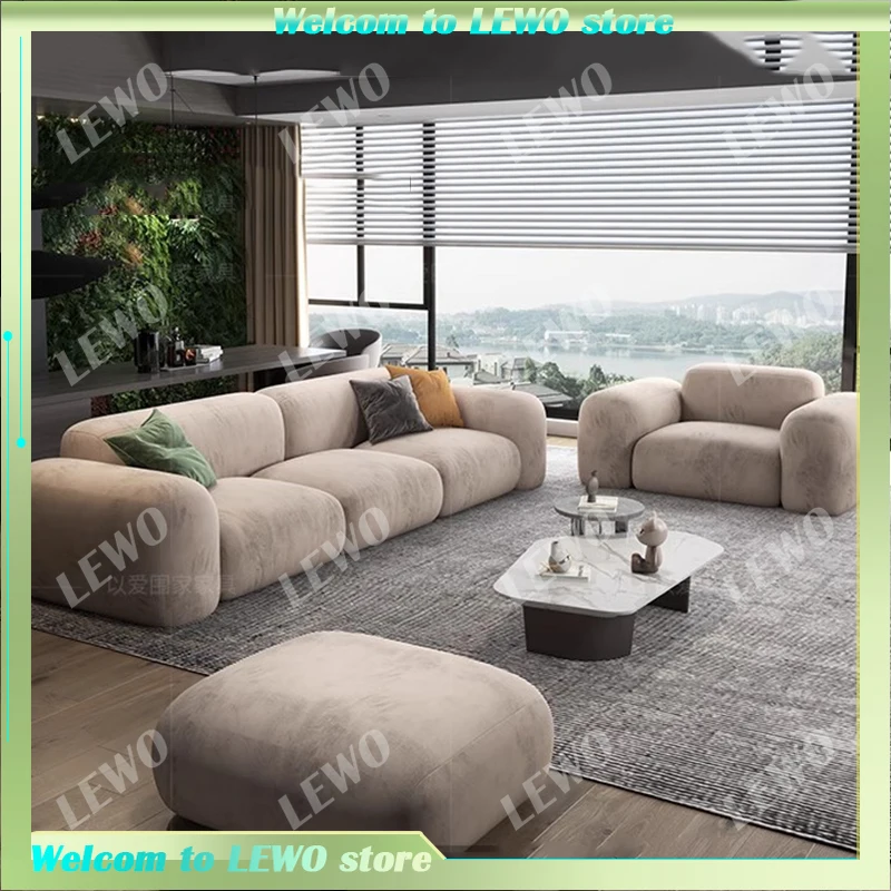 Modular Luxury Sofa Couches Bedrooms Office Lazy Sofa Designer Replica Corner Divano Soggiorno Di Lusso Relaxing Sofa
Modular Luxury Sofa Couches Bedrooms Office Lazy Sofa Designer Replica Corner Divano Soggiorno Di Lusso Relaxing Sofa