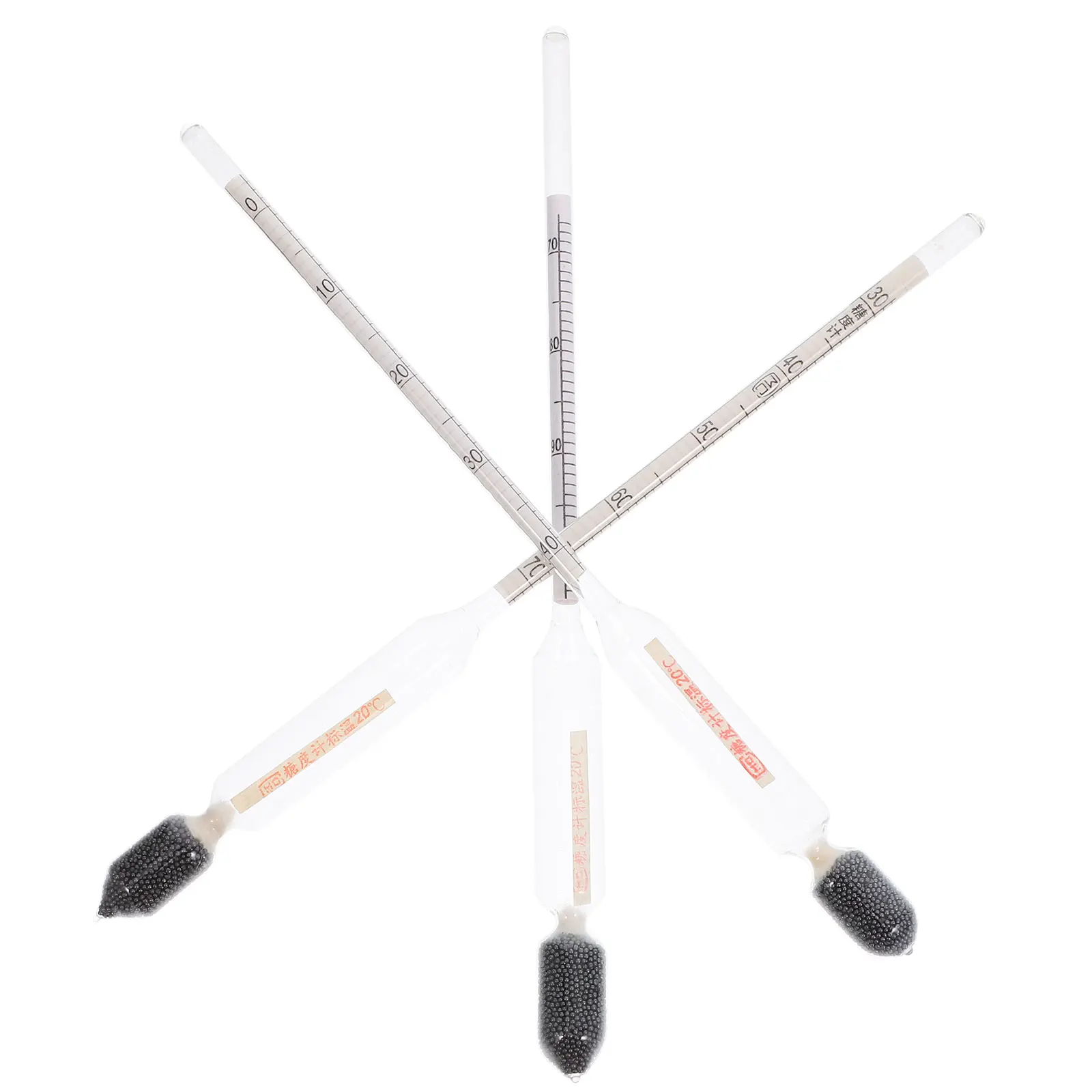 3pcs Sugar Hydrometer Meter For Maple Syrup Beer Wine Liquid Density Measurement Home Glass Gauges Tester Scales 
3pcs Sugar Hydrometer Meter For Maple Syrup Beer Wine Liquid Density Measurement Home Glass Gauges Tester Scales