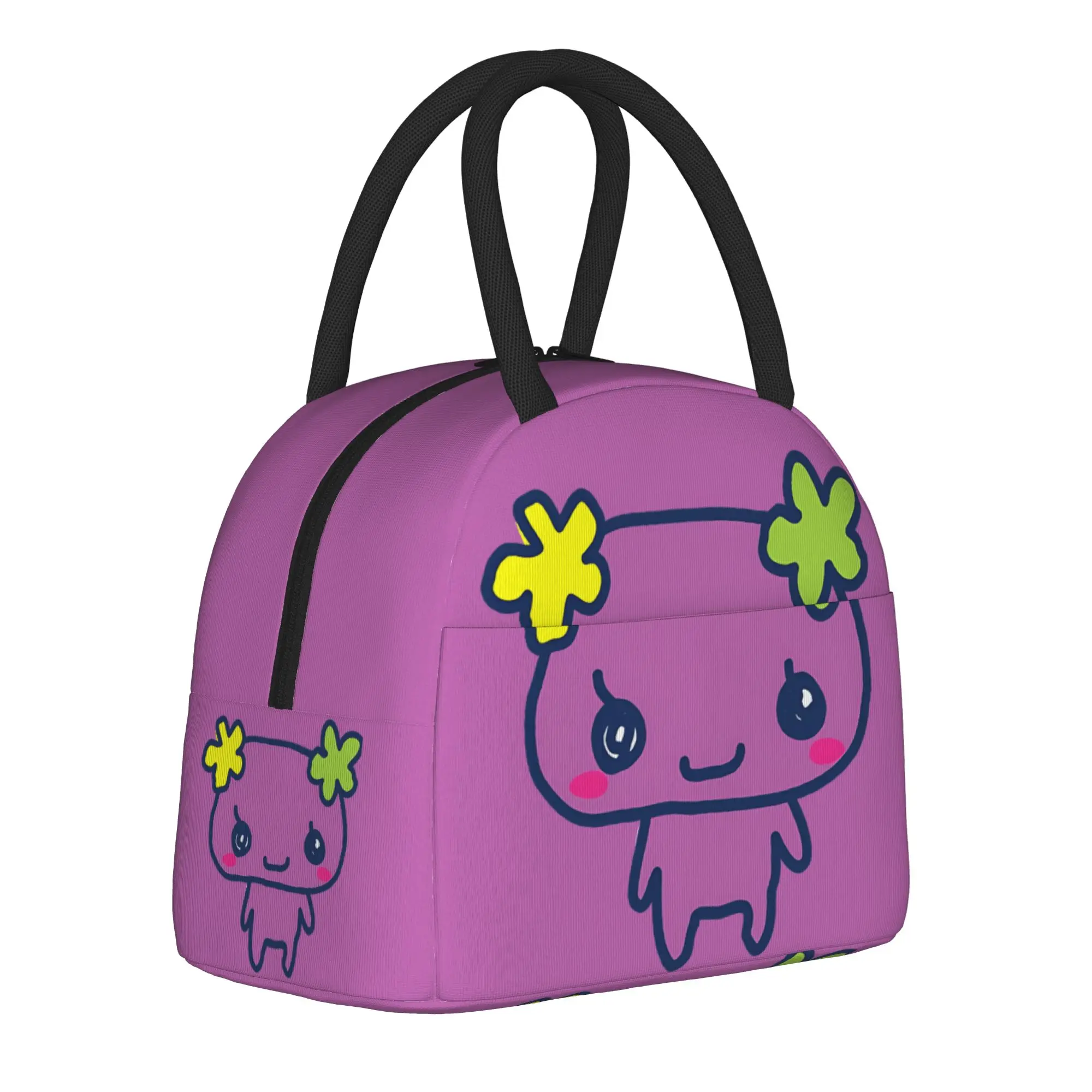 T-Tamagotchis Y2K Digital Pet Merch Insulated Lunch Bag For School Office Food Storage Bag Portable Cooler Thermal Lunch Boxes
T-Tamagotchis Y2K Digital Pet Merch Insulated Lunch Bag For School Office Food Storage Bag Portable Cooler Thermal Lunch Boxes