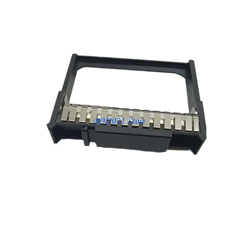 F3KE прочный металлический слот для жесткого диска 2.5-дюймовый SFF HDDS Blank Caddy Filler для DL380 670033-001
F3KE прочный металлический слот для жесткого диска 2.5-дюймовый SFF HDDS Blank Caddy Filler для DL380 670033-001