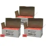 Pencil Eraser - Synthetic - Latex Free - Block Shape - Small - 80 per Box, 3 Boxes
Pencil Eraser - Synthetic - Latex Free - Block Shape - Small - 80 per Box, 3 Boxes
