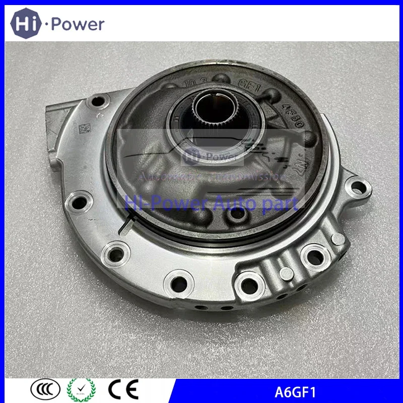 A6GF1 A6GF2 A6GF3 Automatic Transmission Oil pump Refurbished For HYUNDAI Gearbox Oil pump Repair Kit
A6GF1 A6GF2 A6GF3 Automatic Transmission Oil pump Refurbished For HYUNDAI Gearbox Oil pump Repair Kit