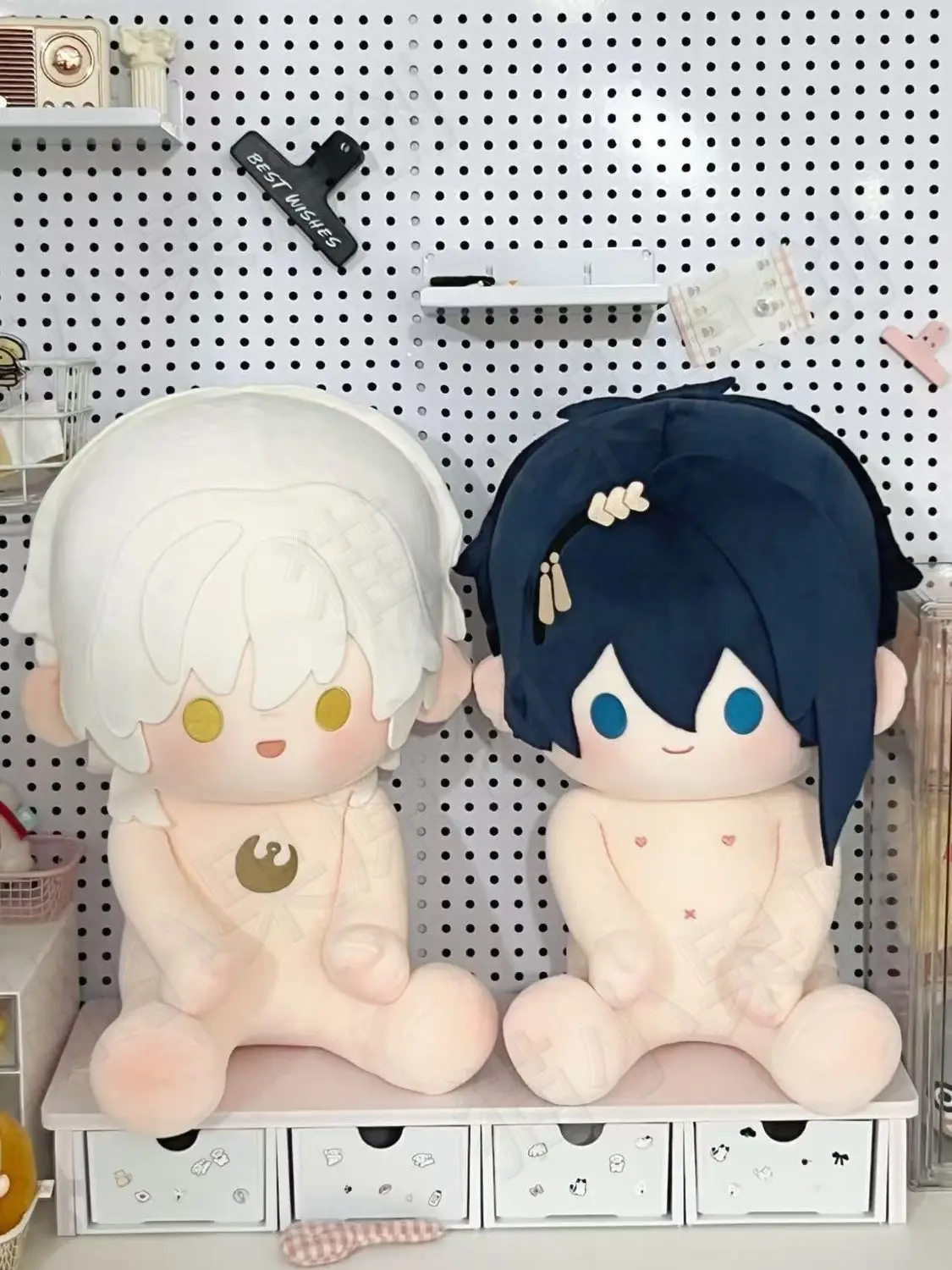 Аниме Tsurumaru Kuninaga Mikazuki Munechika 40 см плюшевая хлопковая кукла тело мультяшные фигурки куклы тело косплей платье игрушки подарок
Аниме Tsurumaru Kuninaga Mikazuki Munechika 40 см плюшевая хлопковая кукла тело мультяшные фигурки куклы тело косплей платье игрушки подарок