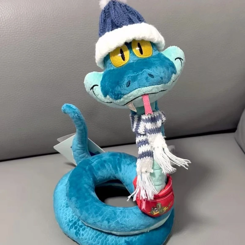 Disney Zootopia 2 Gary Snake Plush Toy Simulation Stuffed Animal Hanging Ornament Scarf Decoration For Kids Fans
Disney Zootopia 2 Gary Snake Plush Toy Simulation Stuffed Animal Hanging Ornament Scarf Decoration For Kids Fans
