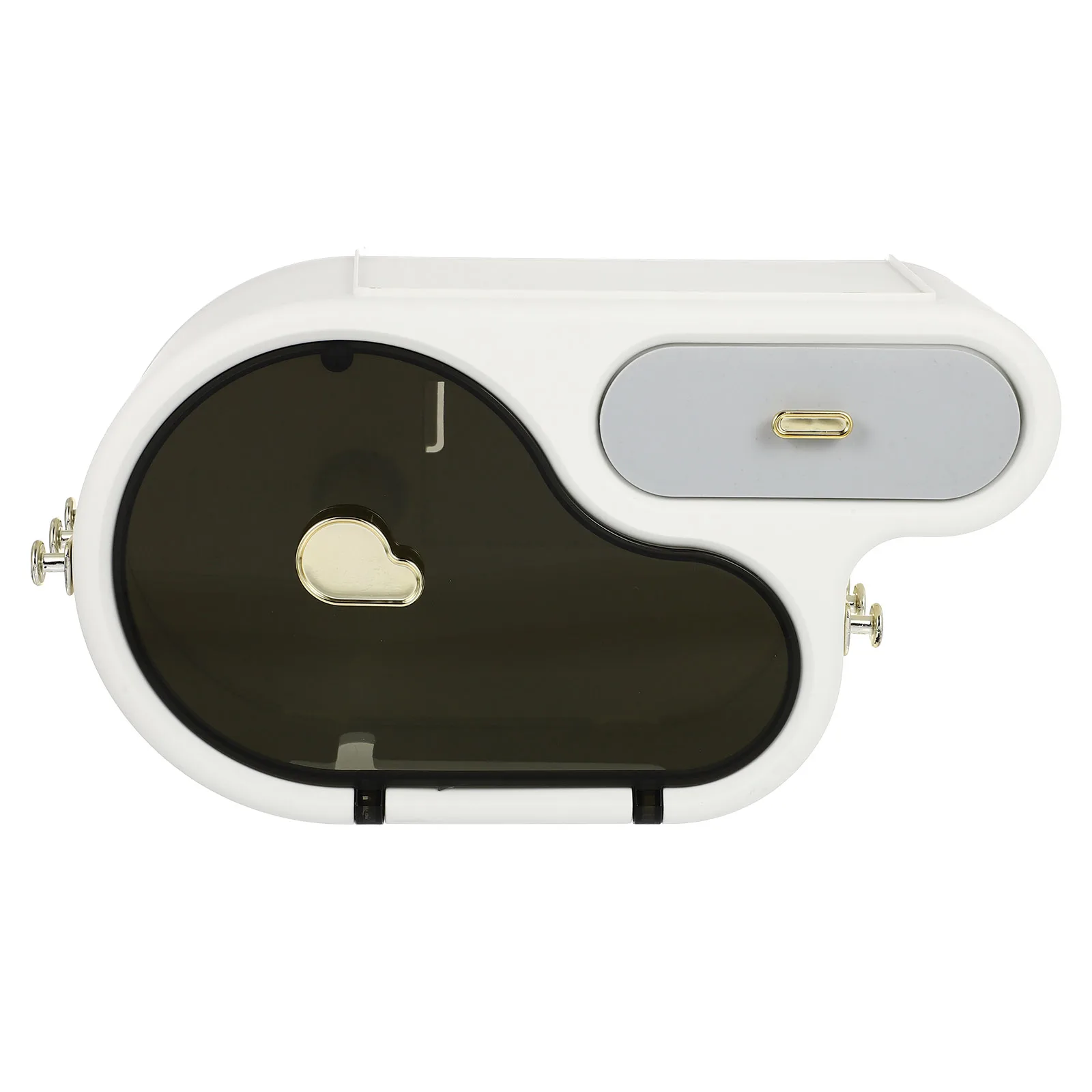 Tissue Box Wall Mount Bathroom ganizer Adhesive Storage Paper Roll Dispenser Sticky Toilet Paper Roll Holder Rack
Tissue Box Wall Mount Bathroom ganizer Adhesive Storage Paper Roll Dispenser Sticky Toilet Paper Roll Holder Rack