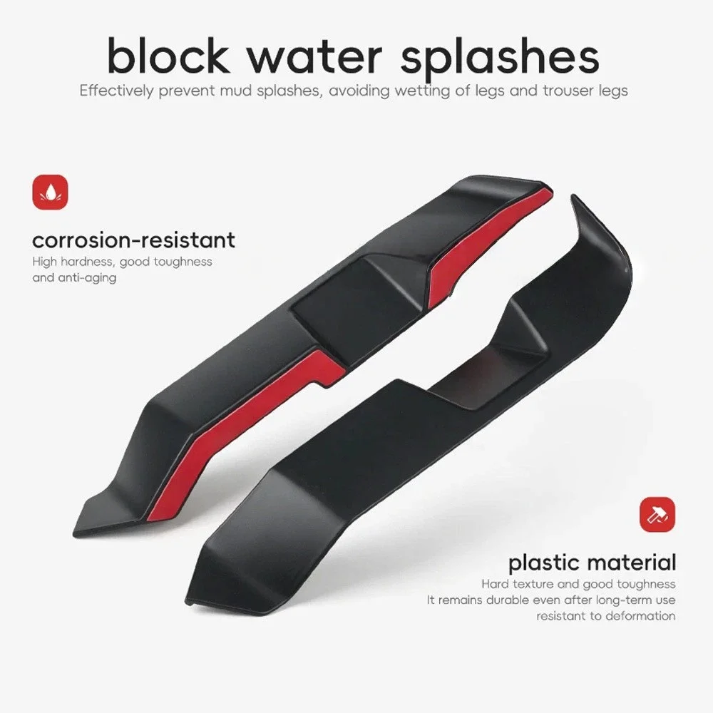 New Motorcycle Accessories For Zontes 368G 2024-2026 Leg Splash Guard Front Foot Water Blocking Plate Waterproof
New Motorcycle Accessories For Zontes 368G 2024-2026 Leg Splash Guard Front Foot Water Blocking Plate Waterproof
