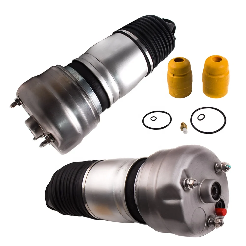 Front Pair Air Suspension Spring Bags Fit Porsche Panamera 2010-2014 Air Bellows
Front Pair Air Suspension Spring Bags Fit Porsche Panamera 2010-2014 Air Bellows