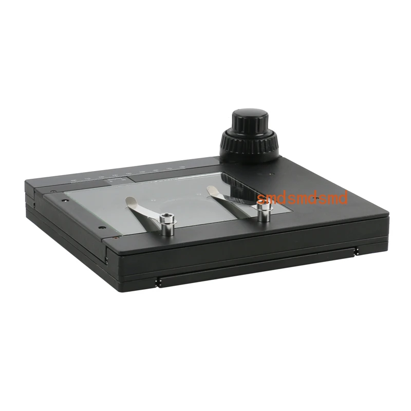 Removable Microscope Measuring Stage X Y Moving Stage XY Working Table Work Stand Microscope For Video Stereo Microscope Camera
Removable Microscope Measuring Stage X Y Moving Stage XY Working Table Work Stand Microscope For Video Stereo Microscope Camera