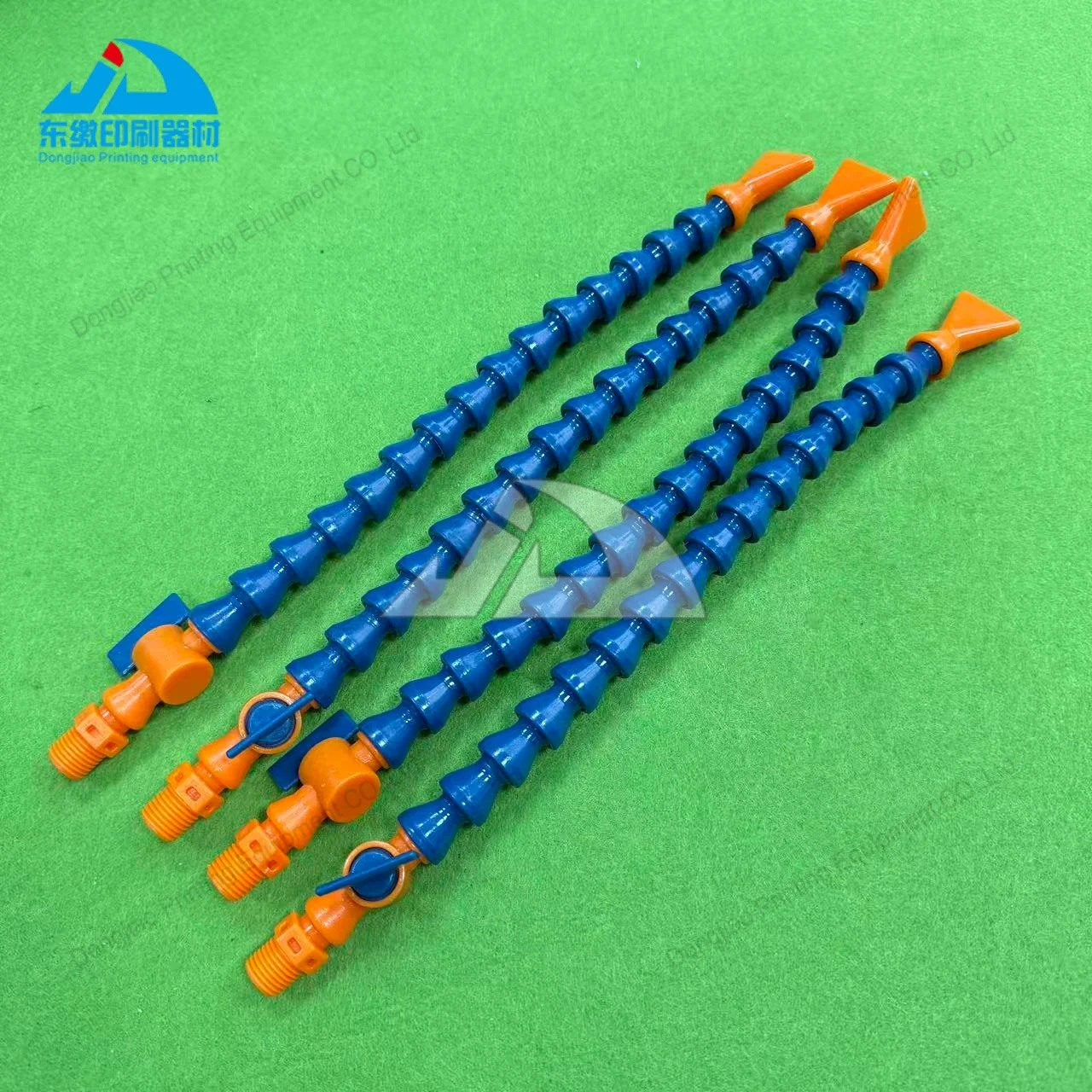 Plastic Coolant Pipe Cooling Tube Flat Nozzle Round Nozzle Replacement Parts Hose Nozzle Printing Machine Parts Length 300mm
Plastic Coolant Pipe Cooling Tube Flat Nozzle Round Nozzle Replacement Parts Hose Nozzle Printing Machine Parts Length 300mm