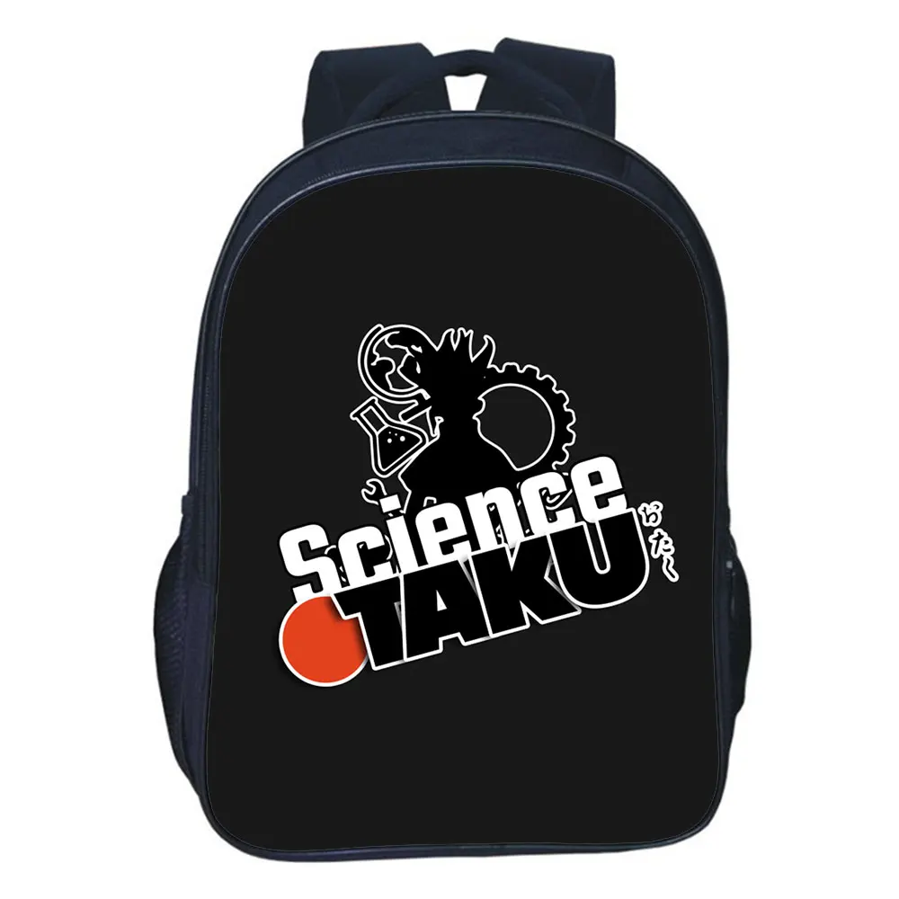 Dr.STONE Backpack Mochila Boys Girl School Bag Teens Storage Bag Travel Bags Children Rucksack 16 Inches Bookbag
Dr.STONE Backpack Mochila Boys Girl School Bag Teens Storage Bag Travel Bags Children Rucksack 16 Inches Bookbag