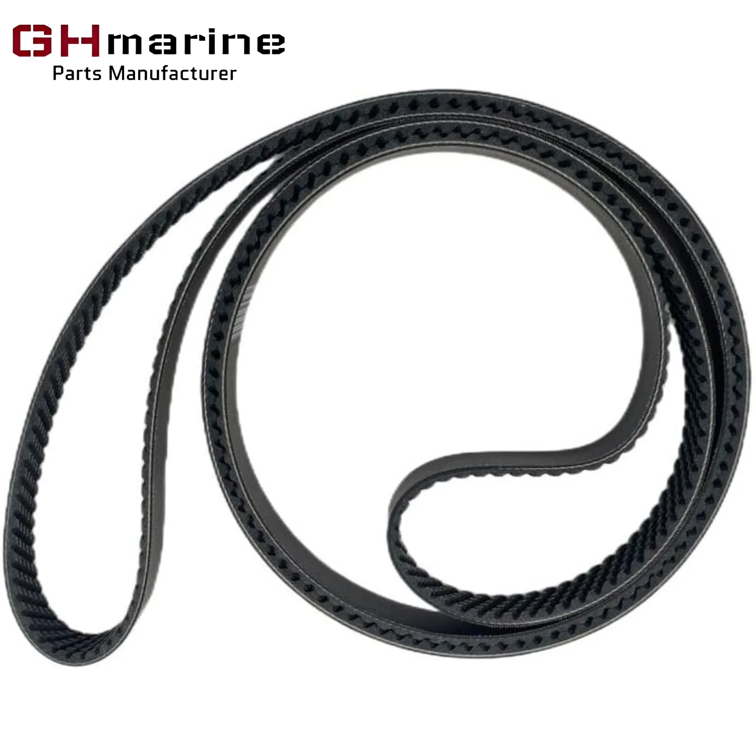 Power Steering Serpentine Belt for 3889124 3817287 Volvo Penta 4.3 5.0 5.7L Engine for Power Steering and Alternator
Power Steering Serpentine Belt for 3889124 3817287 Volvo Penta 4.3 5.0 5.7L Engine for Power Steering and Alternator