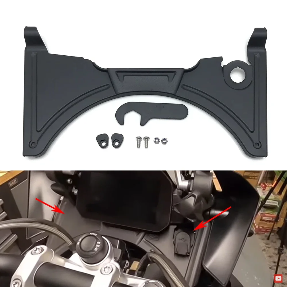 Motorcycle Cockpit fairing Accessories For BMW R1200GS LC Adventure R1250GS ADV 2018-2020 2021 2022 R1200 R1250 R 1200 1250 GS
Motorcycle Cockpit fairing Accessories For BMW R1200GS LC Adventure R1250GS ADV 2018-2020 2021 2022 R1200 R1250 R 1200 1250 GS