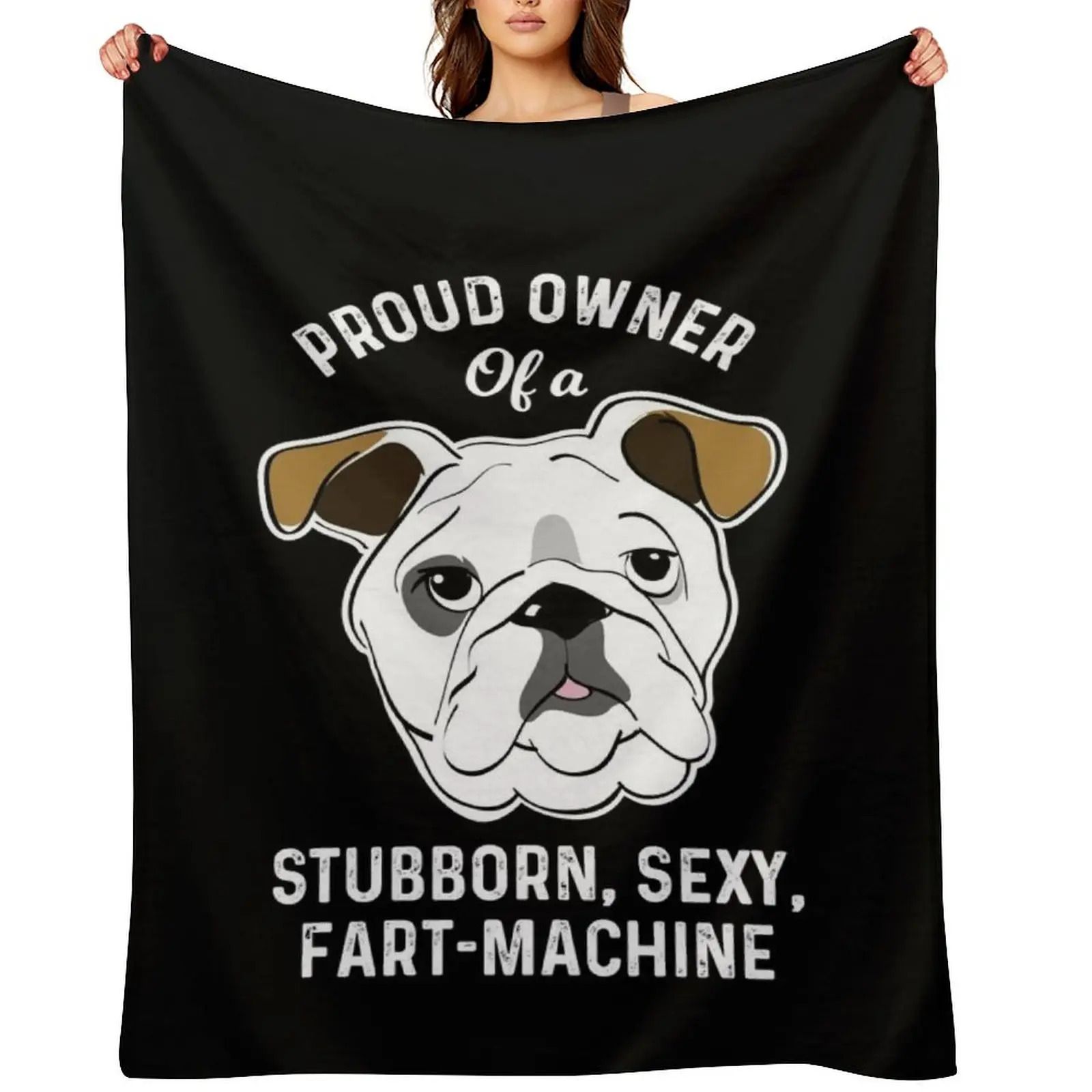 Funny English Bulldog Bulldog Lover Gifts Throw Blanket Furry Decoratives wednesday Picnic Blankets
Funny English Bulldog Bulldog Lover Gifts Throw Blanket Furry Decoratives wednesday Picnic Blankets