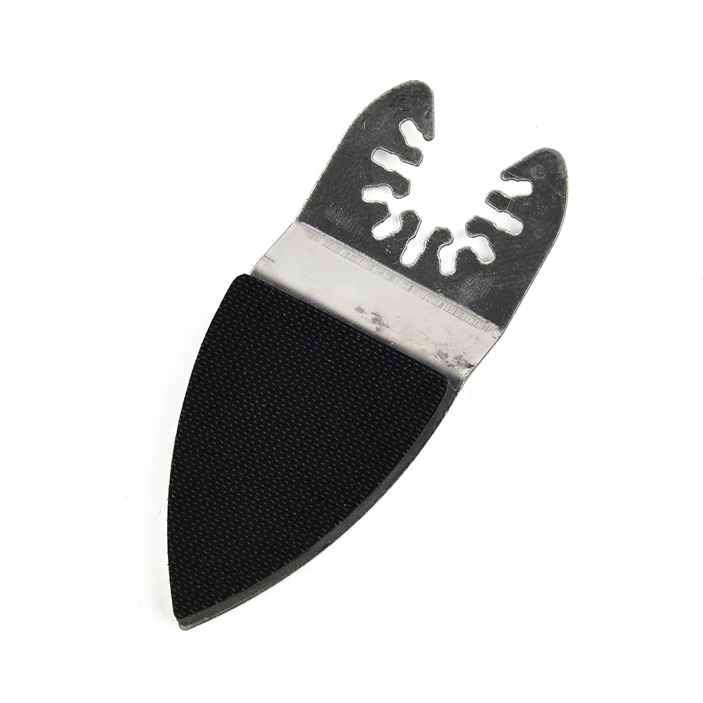 Accessories Sanding Pad Power Tool Oscillating Finger Silver Stainless Steel 1Pc 81.5*7mm Black Finger Sanding
Accessories Sanding Pad Power Tool Oscillating Finger Silver Stainless Steel 1Pc 81.5*7mm Black Finger Sanding