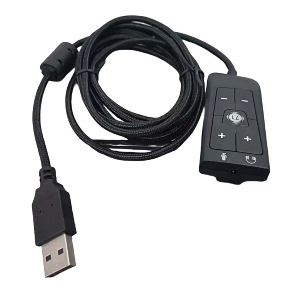 ГОРЯЧИЕ обновления вашей гарнитуры с внешней звуковой картой USB на адаптер для наушников-микрофонов 3,5 мм для наушников Cloud2 7.1
ГОРЯЧИЕ обновления вашей гарнитуры с внешней звуковой картой USB на адаптер для наушников-микрофонов 3,5 мм для наушников Cloud2 7.1