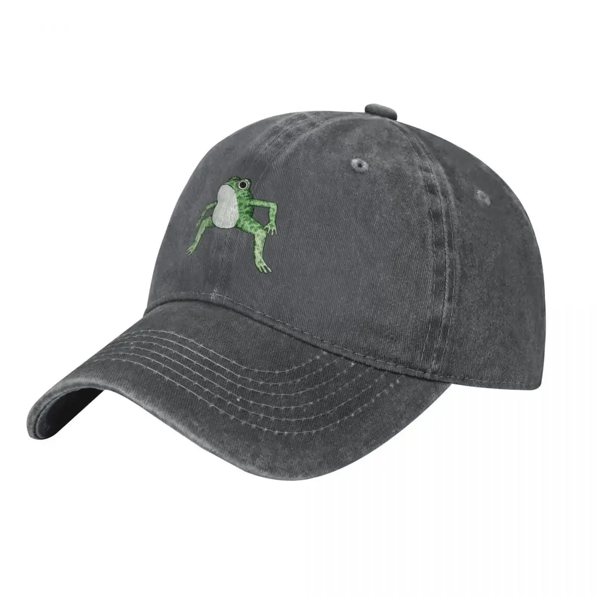 Frog Baseball Cap beach hat fashionable Hat Man Luxury Rave Women Caps Men's
Frog Baseball Cap beach hat fashionable Hat Man Luxury Rave Women Caps Men's