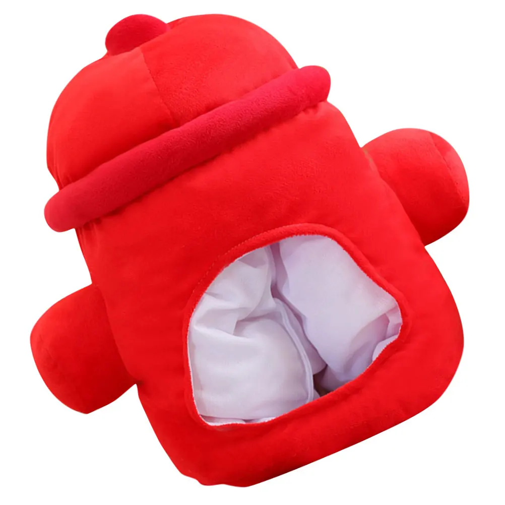 Fire Hydrant Stuffed Headgear Cartoon Cosplay Hat Kids Performance Prop Funny Photo Halloween Party Decorative
Fire Hydrant Stuffed Headgear Cartoon Cosplay Hat Kids Performance Prop Funny Photo Halloween Party Decorative
