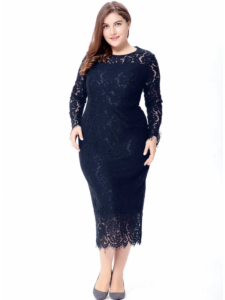 Платья больших размеров XL-6XL, кружевные платья, женские халаты, весна-лето, свободный крой, повседневный стиль, 3XL, большие размеры, для офиса, оверсайз
Платья больших размеров XL-6XL, кружевные платья, женские халаты, весна-лето, свободный крой, повседневный стиль, 3XL, большие размеры, для офиса, оверсайз