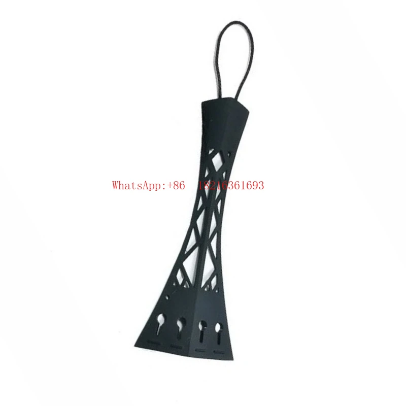 Violin Stringboard with Rope and Micro-tuning Hook, Accessories 11g
Violin Stringboard with Rope and Micro-tuning Hook, Accessories 11g