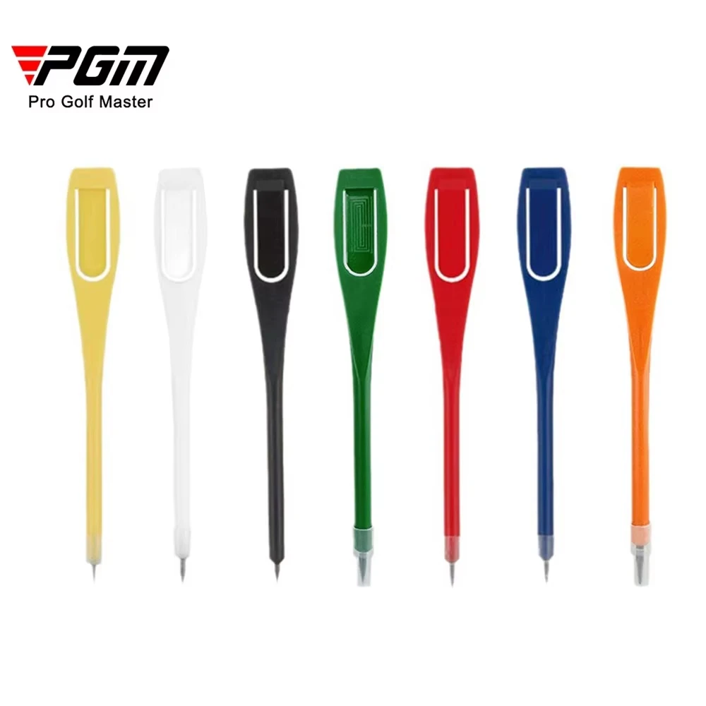 10 Pieces Golf Scoring Pencils Clip Golf Pencils Marker Pen Mini Pencils Golfer Accessories for Sport Games Meeting
10 Pieces Golf Scoring Pencils Clip Golf Pencils Marker Pen Mini Pencils Golfer Accessories for Sport Games Meeting