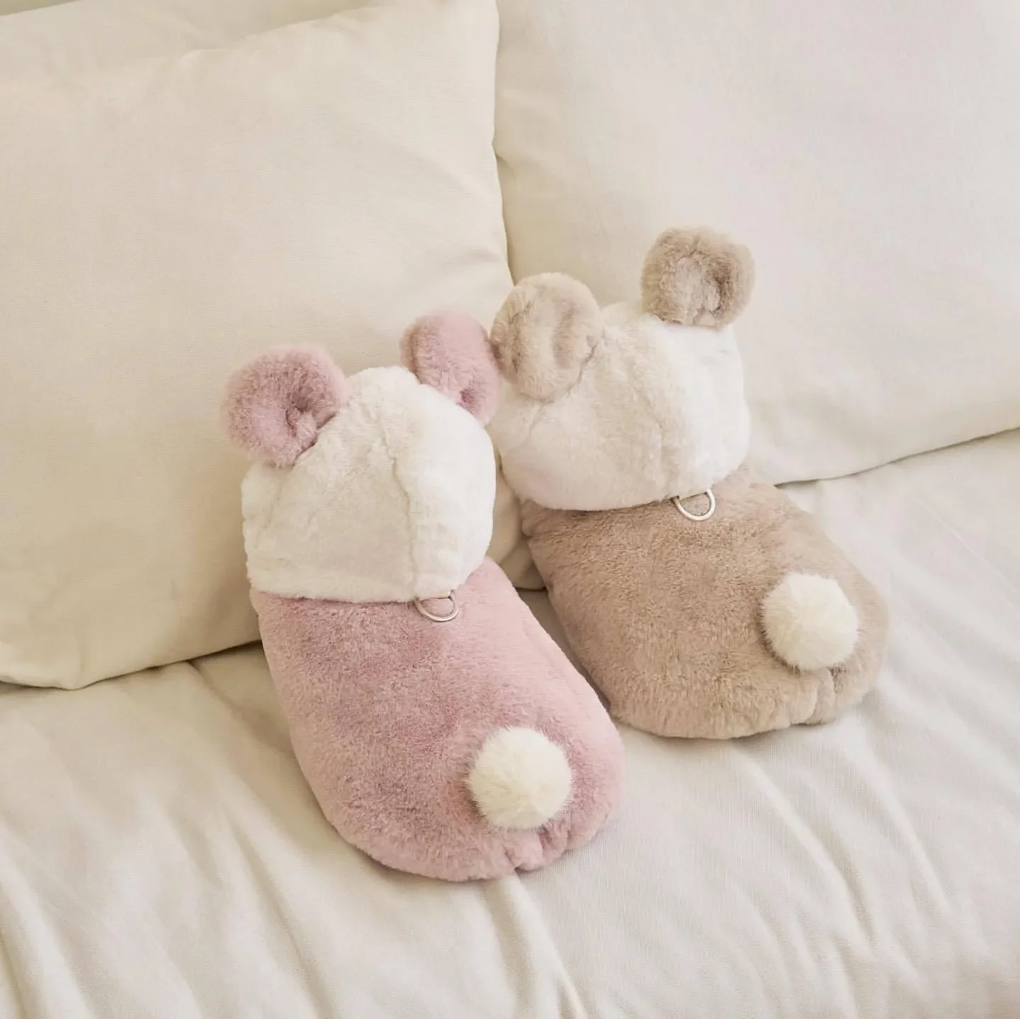 Warm Autumn & Winter Pet Jackets - Adjustable Shapeshifting Outfits For Dogs And Cats
Warm Autumn & Winter Pet Jackets - Adjustable Shapeshifting Outfits For Dogs And Cats