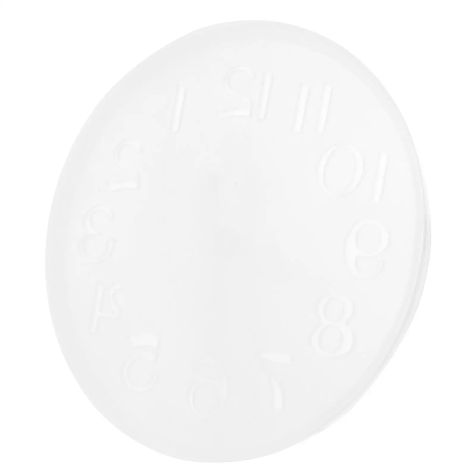 Silicone Clock Epoxy Resin Craft Flexible High Transparency DIY Casting Silicone Mold Jewelry Accessories Gifts
Silicone Clock Epoxy Resin Craft Flexible High Transparency DIY Casting Silicone Mold Jewelry Accessories Gifts