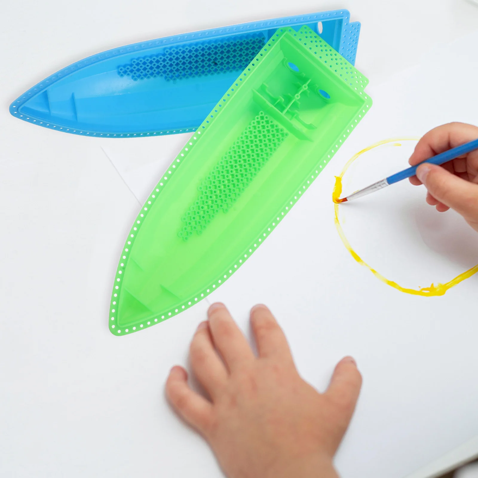 1set 1Set Diy Kit Plastic Sailboat Hull For Kids Stem Projects Easy Assembly Sailing Boat Parts Model Boat Making Kits
1set 1Set Diy Kit Plastic Sailboat Hull For Kids Stem Projects Easy Assembly Sailing Boat Parts Model Boat Making Kits