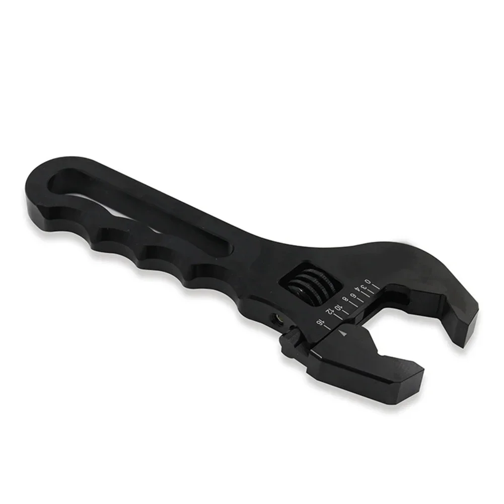 Car Aluminum Wrench Adjustable Adjustable Wrench Aluminum Black Car Accessories Interiors Interior Parts Spanner None
Car Aluminum Wrench Adjustable Adjustable Wrench Aluminum Black Car Accessories Interiors Interior Parts Spanner None