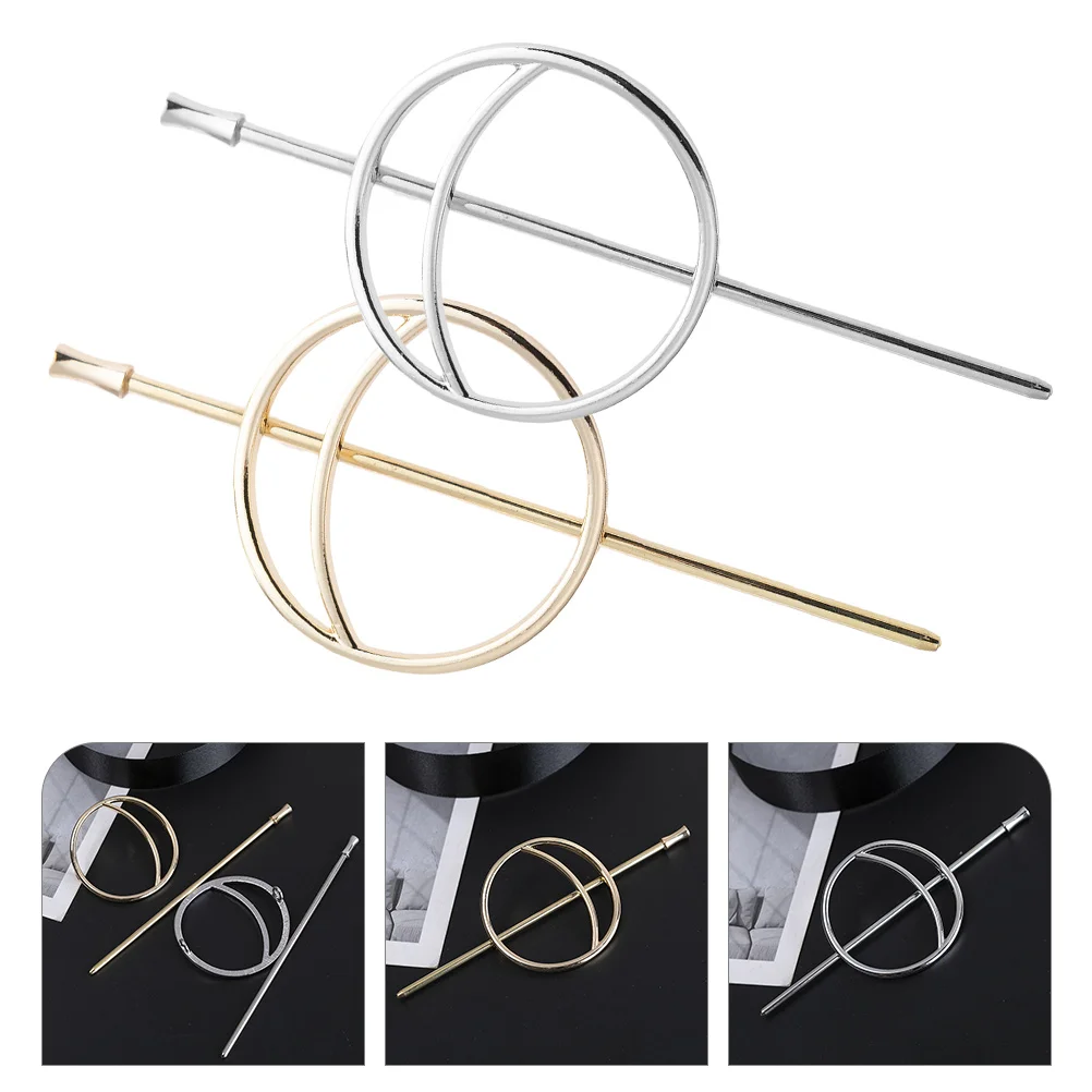 2pcs Hairpin Hollow Women Clips for Bun Hairstyles Bun Hair Holder Elegant Daily Wear Gifts Hair Sticks Accessories
2pcs Hairpin Hollow Women Clips for Bun Hairstyles Bun Hair Holder Elegant Daily Wear Gifts Hair Sticks Accessories