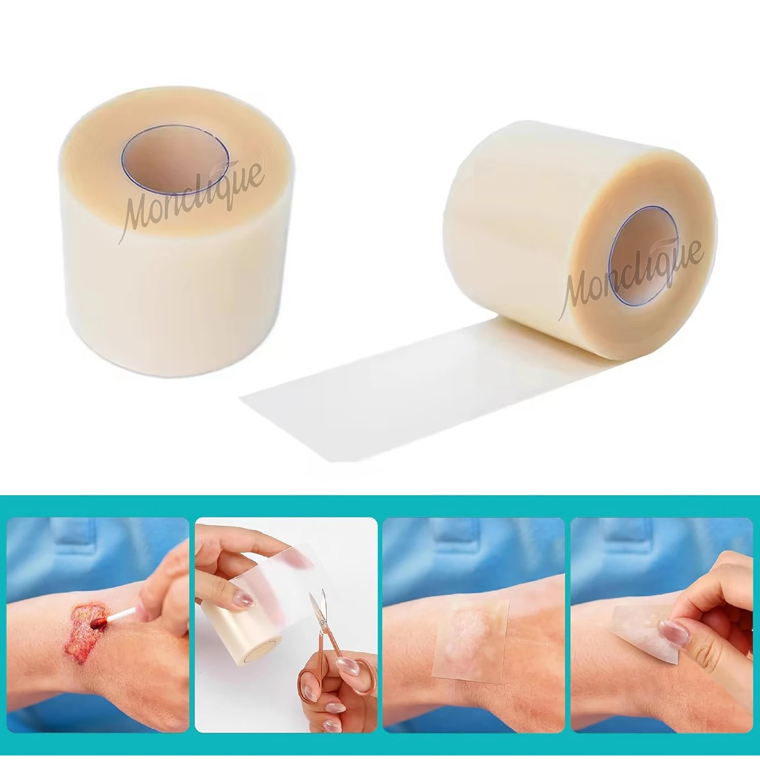 Hydrocolloid Patch Bandages Self-Adhesive Medical-Grade Bed Sore Bandages Acne Care Sterile and Waterproof First Aid Care Tool
Hydrocolloid Patch Bandages Self-Adhesive Medical-Grade Bed Sore Bandages Acne Care Sterile and Waterproof First Aid Care Tool