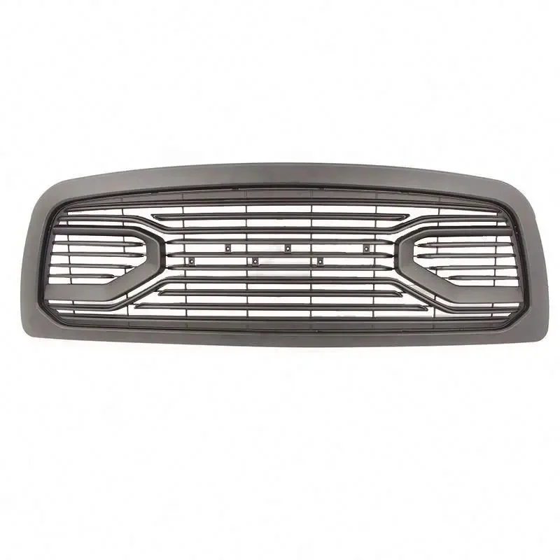 Flying Wing Style ABS Front Bumper Grille, Fit 2013-2018 Ram 1500 Pickup, Exterior Styling Accessories
Flying Wing Style ABS Front Bumper Grille, Fit 2013-2018 Ram 1500 Pickup, Exterior Styling Accessories
