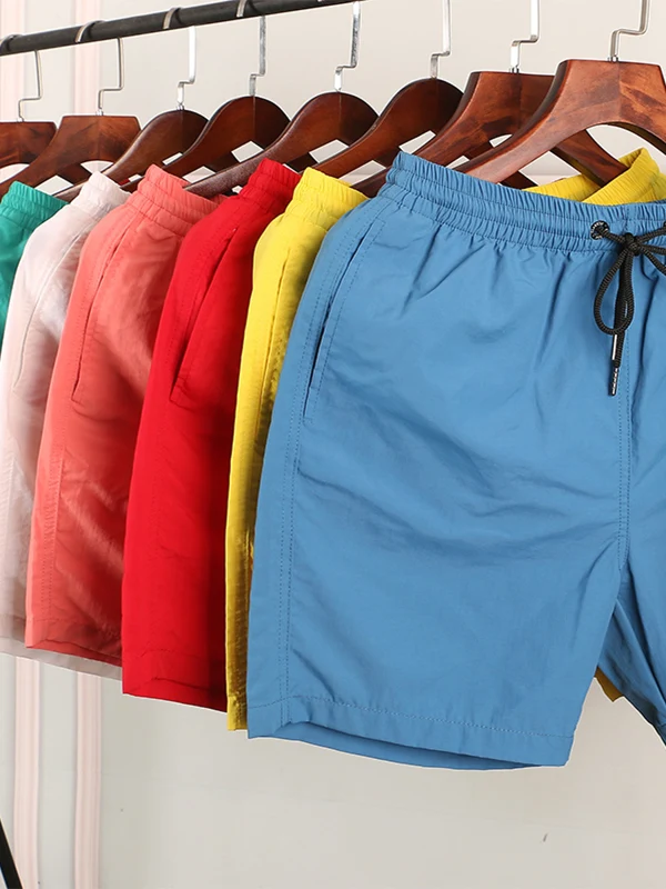 Летние мужские брюки Qui Dry Fitn orts, свободные пляжные песочные пляжные брюки, повседневные яркие цвета, длина пять четвертей, модные мужские сгустки...
Летние мужские брюки Qui Dry Fitn orts, свободные пляжные песочные пляжные брюки, повседневные яркие цвета, длина пять четвертей, модные мужские сгустки...