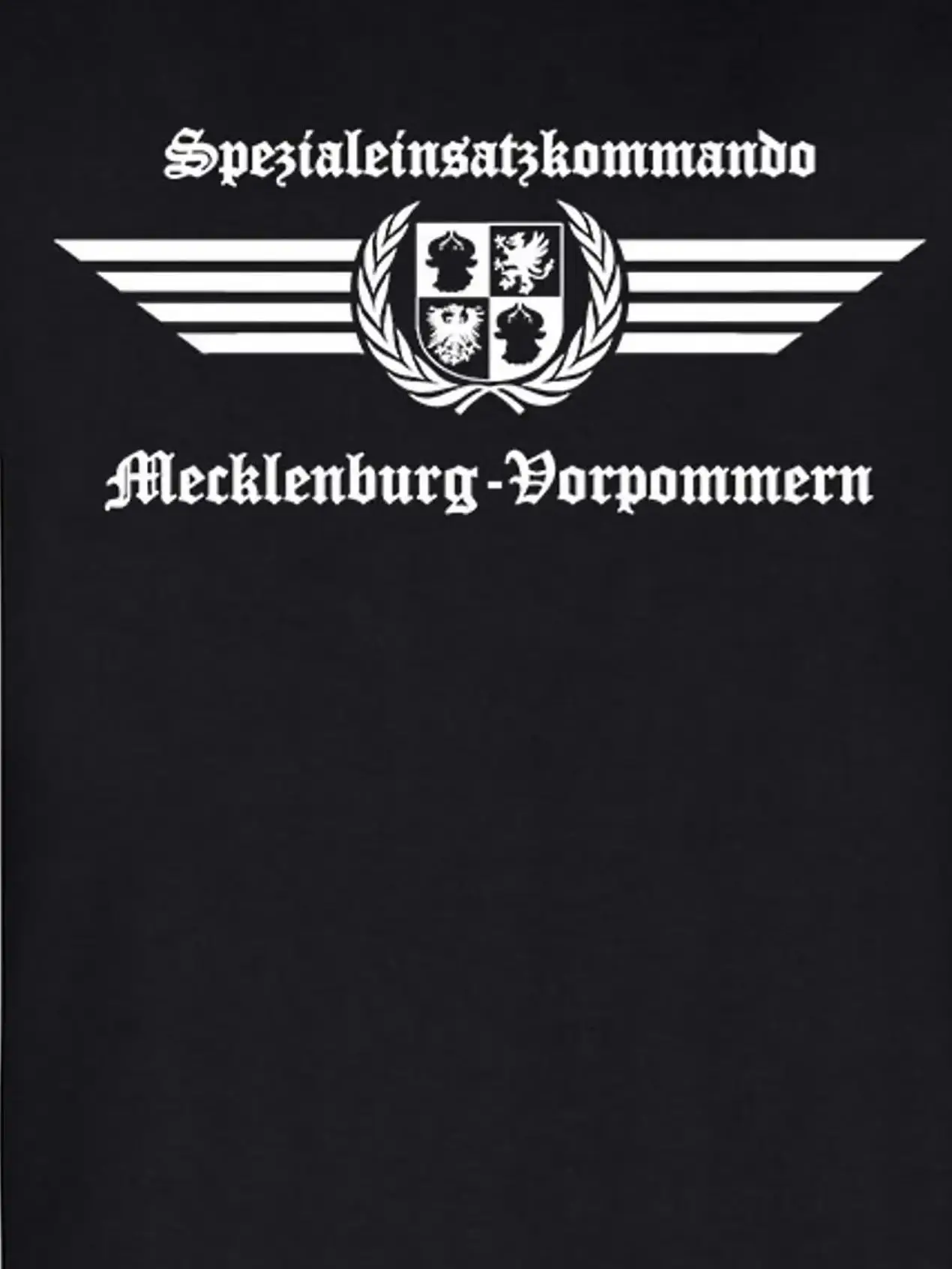 SEK Mecklenburg-Vorpommern Special Operations Command T-Shirt 100% Cotton O-Neck Short Sleeve Casual Mens T-shirt Size S-3XL
SEK Mecklenburg-Vorpommern Special Operations Command T-Shirt 100% Cotton O-Neck Short Sleeve Casual Mens T-shirt Size S-3XL