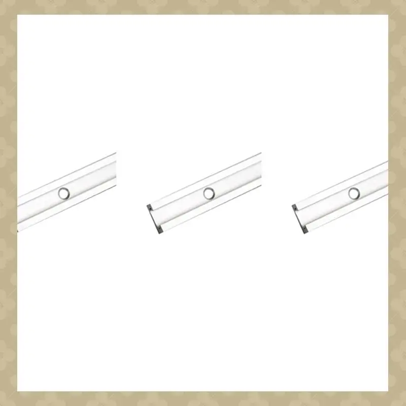 AB45 3X Aluminium Bar Slider T-Tracks T-Slot Jig Fixture For Table Saw Gauge Rod (500Mm)
AB45 3X Aluminium Bar Slider T-Tracks T-Slot Jig Fixture For Table Saw Gauge Rod (500Mm)