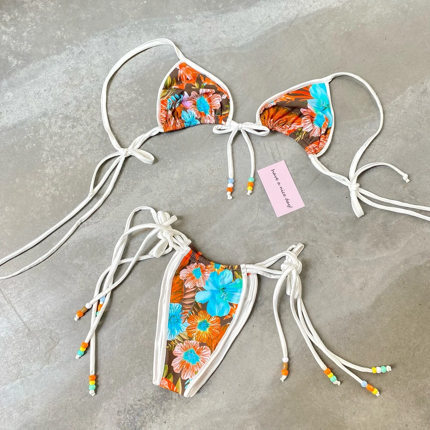 Micro Bikini Women Swimsuits 2025 Sexy Swimwear Push Up Brazilian Bikini Set Halter Biquini Patchwork Print Beachwear Female
Micro Bikini Women Swimsuits 2025 Sexy Swimwear Push Up Brazilian Bikini Set Halter Biquini Patchwork Print Beachwear Female