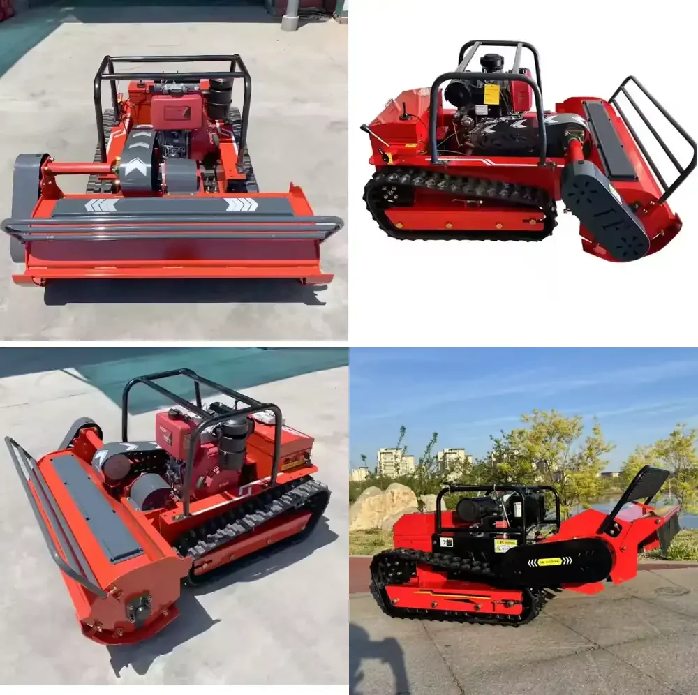 intelligent design - high-quality all-terrain artificial intelligence remote lawn mower
intelligent design - high-quality all-terrain artificial intelligence remote lawn mower