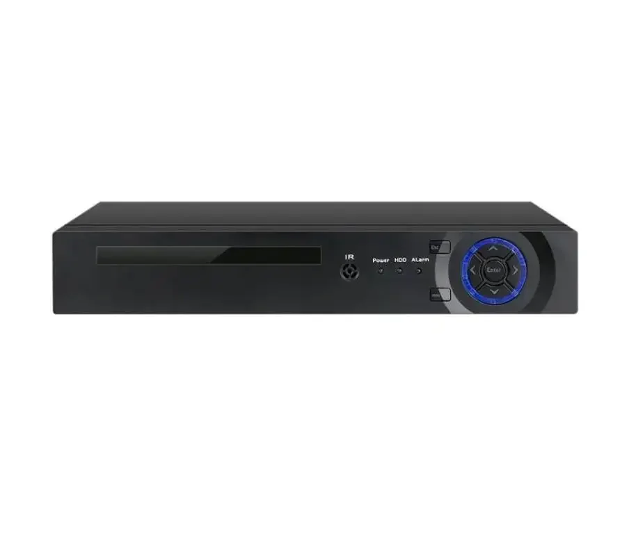 Newest Smart Face Human Detection 32Channel Ultra NVR 4k H 265 Network Video Recorder
Newest Smart Face Human Detection 32Channel Ultra NVR 4k H 265 Network Video Recorder