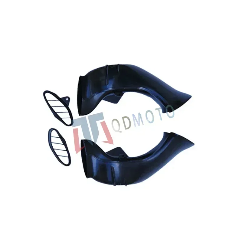 For Yamaha YZF-R1 2004 2005 Left and Right Intake Pipe ABS Injection Fairing YZF-R1000 05 04 Motorcycle Accessories
For Yamaha YZF-R1 2004 2005 Left and Right Intake Pipe ABS Injection Fairing YZF-R1000 05 04 Motorcycle Accessories