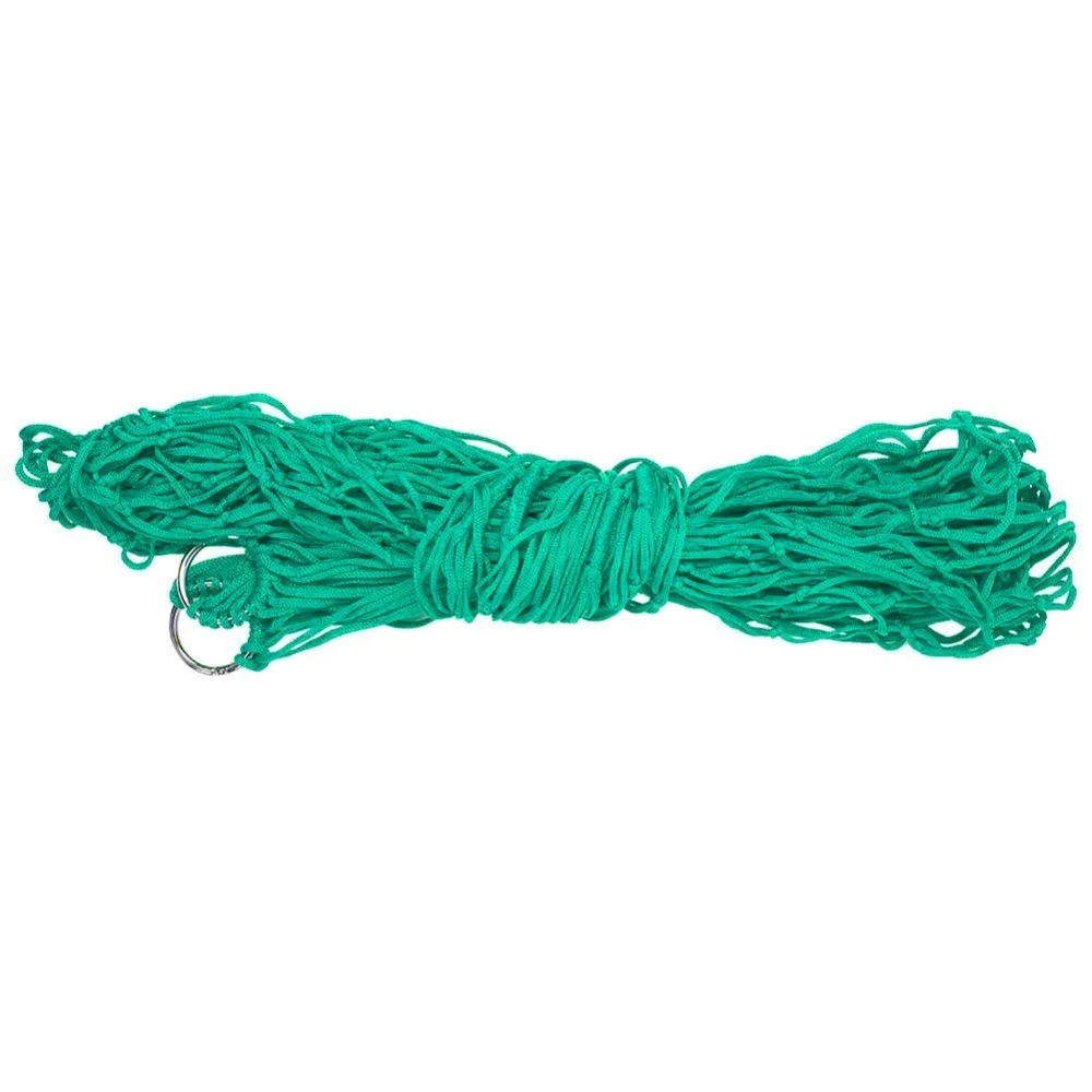 Durable Strong Load-Bearing Capacity Swing Hanging Bed Smooth Net Colorful Nylon Mesh Hammock Double Hammock Outdoor Camping
Durable Strong Load-Bearing Capacity Swing Hanging Bed Smooth Net Colorful Nylon Mesh Hammock Double Hammock Outdoor Camping